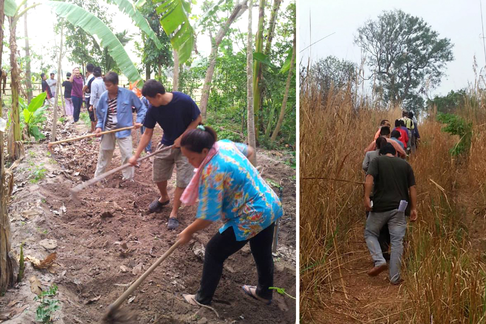 'คนกล้าคืนถิ่น' พัฒนาบ้านเกิด thaihealth