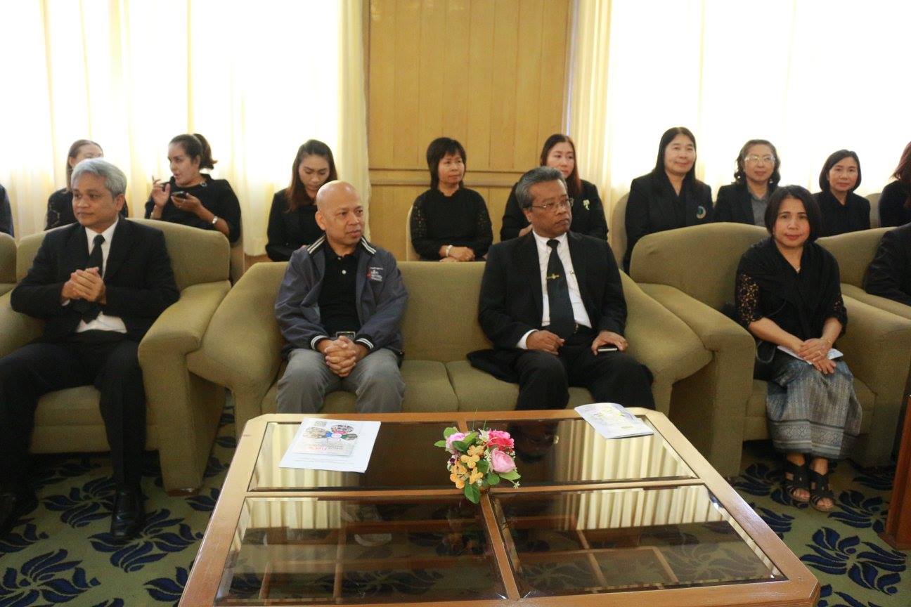 พัฒนาครู กศน. สู่ชุมชนการเรียนรู้ครูเพื่อศิษย์  thaihealth