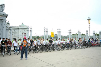 car free day 2012 เริ่มลงทะเบียน on line ได้แล้ว 