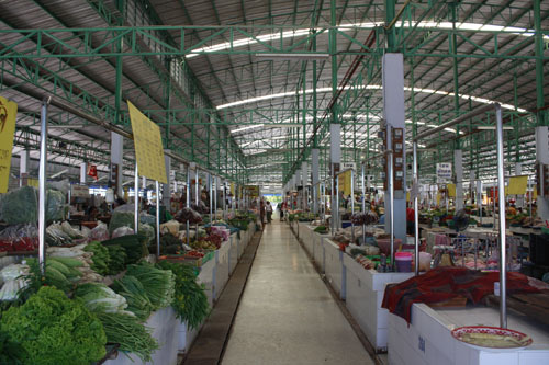 สธ.เร่งจัดมาตรฐานตลาดสด ร้านอาหาร แผงลอยกว่า 1.3 แสนแห่งทั่ว ปท.