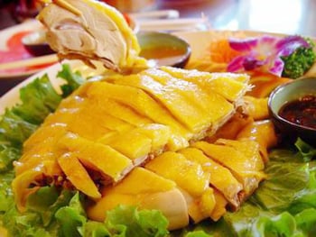 คุณหมอเตือนกินอาหารตรุษจีนระวังไขมันจุกตับ