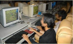 เด็กไทยติดเน็ตงอมส่งผลโรค rsi พุ่ง