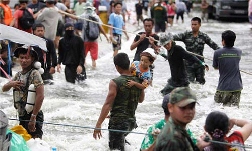 กรมสุขภาพจิตแนะวิธีอพยพคนแก่