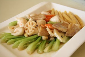 ถือศีล กินเจ : โภชนาดีอิ่มกาย อิ่มใจ