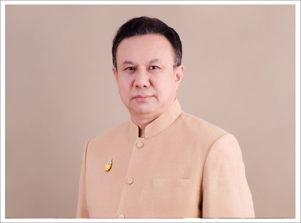 นายสมชาย เสียงหลาย ปลัดกระทรวงวัฒนธรรม
