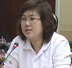 ผศ.ภญ.ดร.ยุพดี ศิริสินสุข 
