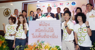 ศธ. จับมือ สสส. เดินหน้าโครงการ “รับน้องปลอดเหล้า” ปีที่ 7 