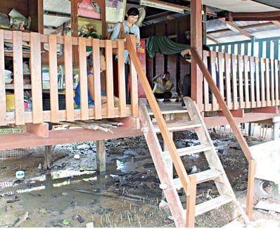 ปรับปรุงบ้านเพื่อผู้สูงอายุ
