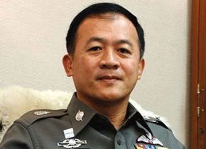 พล.ต.ต.ภาณุ เกิดลาภผล