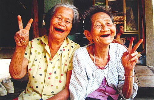 ห่วงผู้สูงอายุตกสำรวจสุขภาพ 