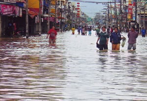 flood