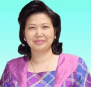 รศ.ดร.ภญ.พิณทิพย์ พงษ์เพ็ชร คณบดีคณะเภสัชศาสตร์ จุฬาลงกรณ์มหาวิทยาลัย