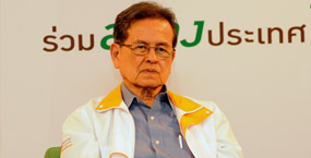 ประเวศปลุกประชาชนติดอาวุธทางปัญญา