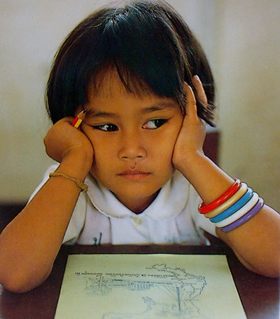 จับตาสถานการณ์เด็กปี 54