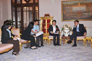 สสส. รายงานมาตรการแก้ปัญหาวัยรุ่นท้องไม่พร้อม