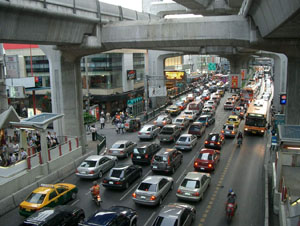 ศปถ.เปิดศูนย์ป้องกัน 7 วันอันตราย