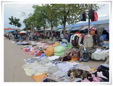 เตือนระวังภัยร้ายแฝงมากับ “เสื้อผ้ามือสอง” - สำนักงานกองทุนสนับสนุนการสร้างเสริมสุขภาพ (สสส.) เตือนระวังภัยร้ายแฝงมากับ “เสื้อผ้ามือสอง” - สำนักงานกองทุนสนับสนุนการสร้างเสริมสุขภาพ (สสส.)