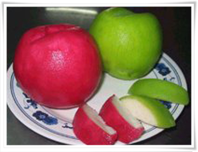 ระวัง!กินฝรั่งดองแช่บ๊วยอาจถึงตาย