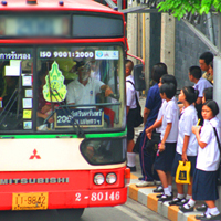 ขับรถสาธารณะไร้แอลกอฮอล์