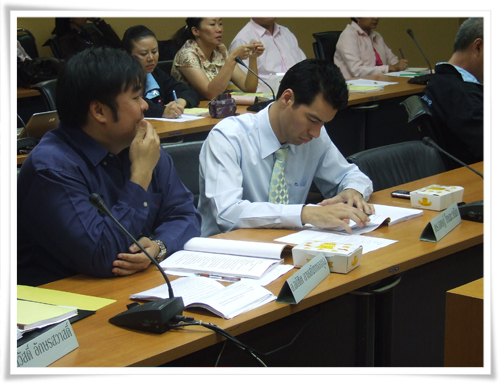 ร่วมหาทางออก การโฆษณาในรายการโทรทัศน์