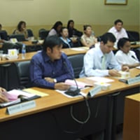 ร่วมหาทางออก การโฆษณาในรายการโทรทัศน์