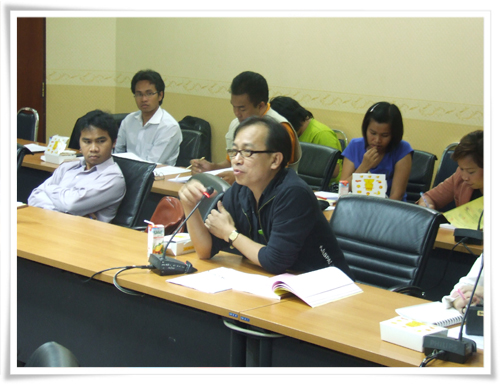 ร่วมหาทางออก การโฆษณาในรายการโทรทัศน์