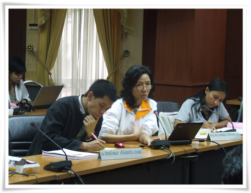 ร่วมหาทางออก การโฆษณาในรายการโทรทัศน์