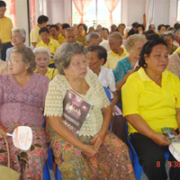 จี้รัฐสร้างระบบดูแลระยะยาวผู้สูงอายุ