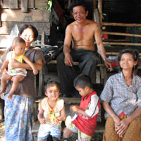 สนับสนุนการมีส่วนร่วมของท้องถิ่น