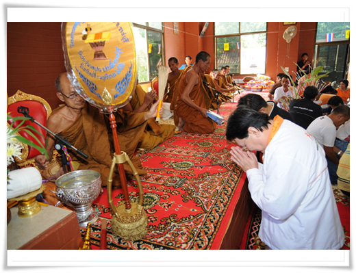 สสส.เปิดตำนาน “จุลกฐิน” ชูวัฒนธรรมแทนน้ำเมา