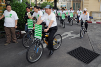 ลดใช้รถ-น้ำมัน รับ Car Free Day