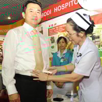 สภาฯ ตั้งศูนย์ดูแลสุขภาพ สส.-สว.