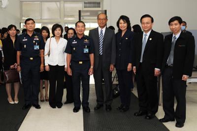 กองทัพไทยไม่หวั่น “รวมพลังสู่หวัด 2009”