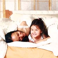 ก่อนนอน…ฟังลูกคุยดีกว่าเล่านิทานให้ฟัง?