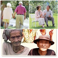 อายุขึ้นเลข 5 เสี่ยงโรคหัวใจ