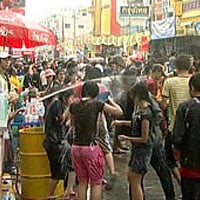 ขอนแก่นจัดสงกรานต์ไร้แอลกอฮอล์