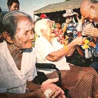 สธ. เตรียมพร้อมรับมือสังคมผู้สูงอายุไทย