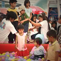 เตือน!! เที่ยววันเด็กระวังลูกพลัดหลง