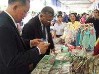 อาชีวะ หนุน นศ.ผลิตของขวัญรับปีใหม่