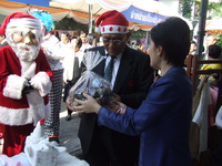 อาชีวะ หนุน นศ.ผลิตของขวัญรับปีใหม่