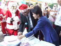 อาชีวะ หนุน นศ.ผลิตของขวัญรับปีใหม่