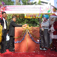 อาชีวะ หนุน นศ.ผลิตของขวัญรับปีใหม่