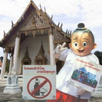 สสส.หนุน “ห้ามดื่ม-ห้ามขาย” แอลกอฮอล์ในวัด
