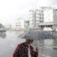 อุตุฯ เตือนน้ำฝนอันตรายปนเปื้อนควันไฟอินโดฯคลุมภาคใต้