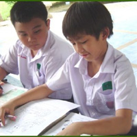 ห่วงเด็กไทยเรียนยิ่งตกต่ำ โดยเฉพาะภาษาไทย
