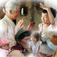 สำรวจพบ! เด็กที่ให้ปู่-ย่า-ตา-ยายเลี้ยง มักก้าวร้าว