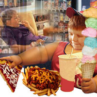 สถิติโรคอ้วนเด็กมะกันเริ่มชะลอตัว