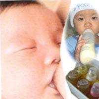 ระวังถุงของขวัญเด็กแรกเกิด เปลี่ยนใจแม่ให้นมลูก