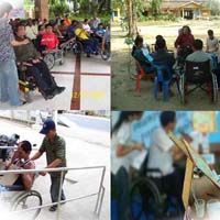 ยกเครื่องประกาศ  สธ. ทำเพื่อ “ผู้พิการ”
