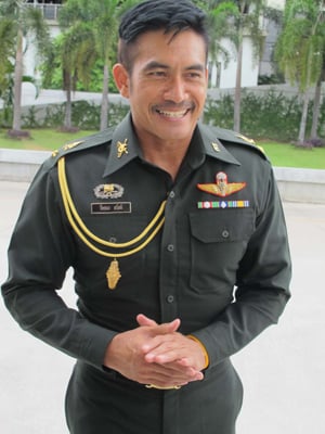 ฟิตแอนด์เฟิร์มกับ “ผู้พันเบิร์ด”